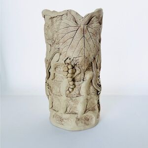 Vintage Kingsville Pottery Wine Cooler by Wilke Peek - Hand-Crafted Stoneware